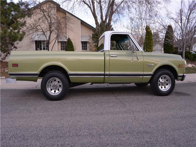 1970 Chevrolet Other Pickups -- - photo 3