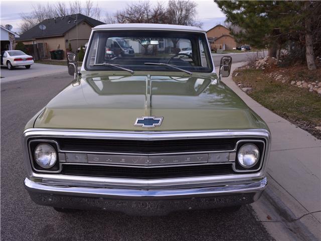 1970 Chevrolet Other Pickups -- - photo 4