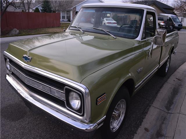 1970 Chevrolet Other Pickups -- - photo 6