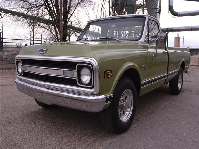 1970 Chevrolet Other Pickups -- - photo 7