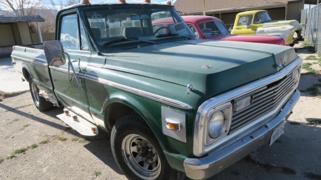 1970 CHEVROLET C20 C20 LONGBED, CLEAN CALIFORNIA TRUCK! 350 AUTO 3/4 1970 Chevrolet Other Pickups C20 LONGBED, CLEAN CALIFORNIA TRUCK! 350 AUTO 3/4