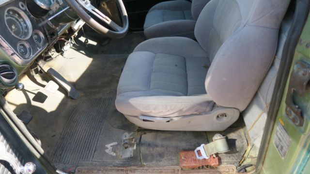 1970 Chevrolet Other Pickups C20 LONGBED, CLEAN CALIFORNIA TRUCK! 350 AUTO 3/4 - photo 11