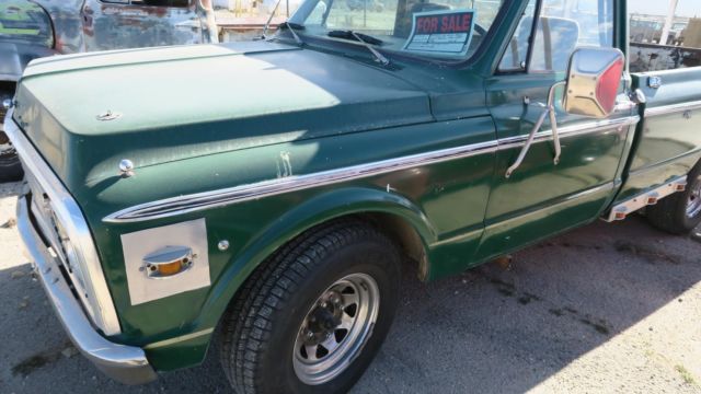 1970 Chevrolet Other Pickups C20 LONGBED, CLEAN CALIFORNIA TRUCK! 350 AUTO 3/4 - photo 3