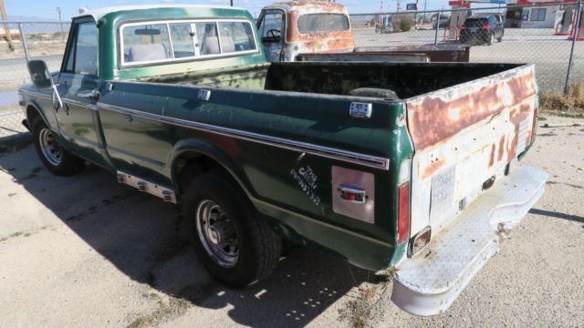 1970 Chevrolet Other Pickups C20 LONGBED, CLEAN CALIFORNIA TRUCK! 350 AUTO 3/4 - photo 4
