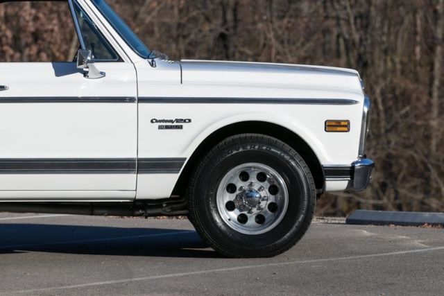 1970 Chevrolet C-10 Free Shipping Until January 1 - photo 11