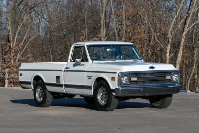 1970 Chevrolet C-10 Free Shipping Until January 1 - photo 12