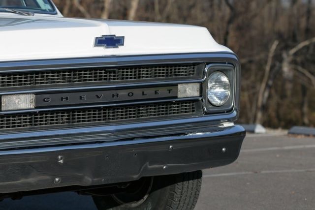 1970 Chevrolet C-10 Free Shipping Until January 1 - photo 13