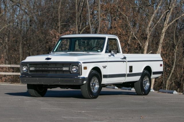 1970 Chevrolet C-10 Free Shipping Until January 1 - photo 3