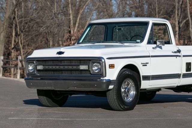 1970 Chevrolet C-10 Free Shipping Until January 1 - photo 4