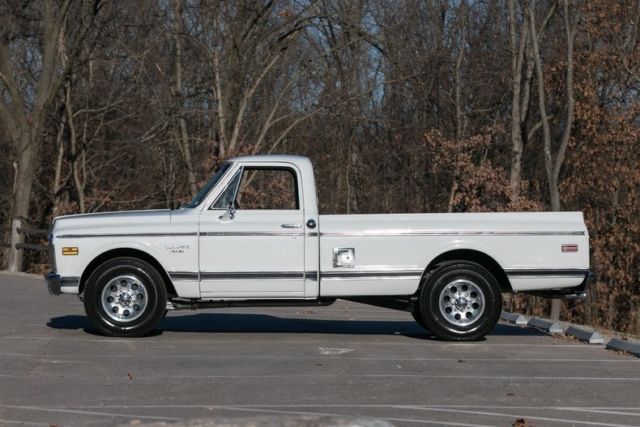 1970 Chevrolet C-10 Free Shipping Until January 1 - photo 5