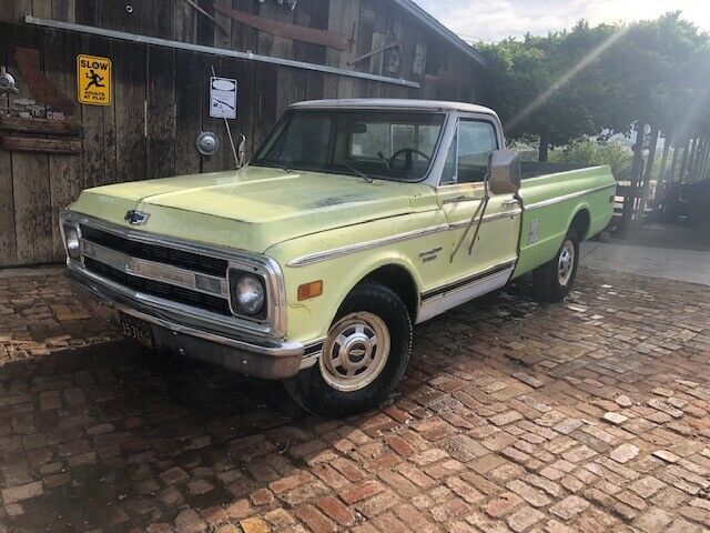 1970 chevrolet C20 pickup longbed 1970 Chevrolet Other Pickups