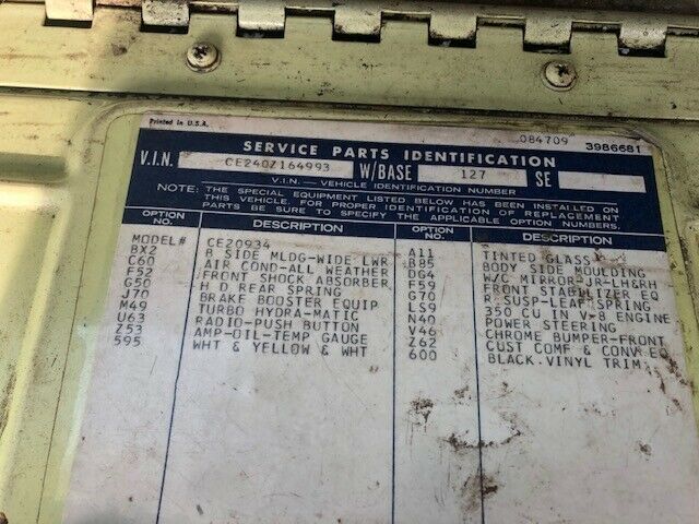 1970 Chevrolet Other Pickups - photo 11