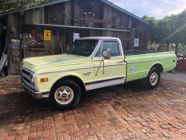 1970 Chevrolet Other Pickups - photo 2