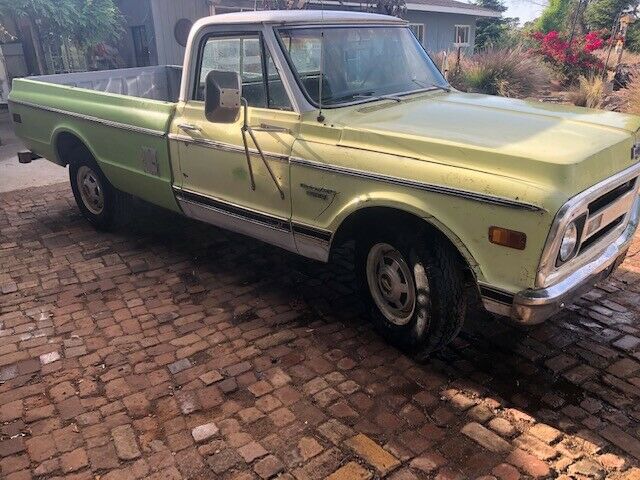 1970 Chevrolet Other Pickups - photo 3