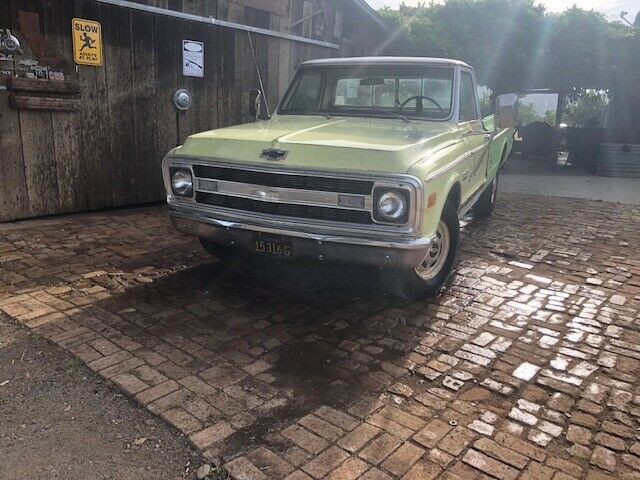 1970 Chevrolet Other Pickups - photo 4