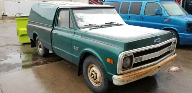1970 Chevrolet Other Pickups - photo 2