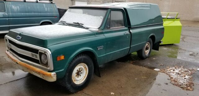 1970 Chevrolet Other Pickups - photo 3