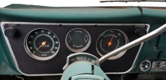 1970 Chevrolet Other Pickups - photo 5