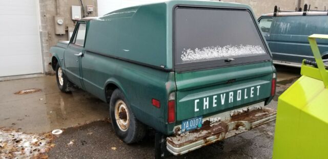 1970 Chevrolet Other Pickups - photo 6
