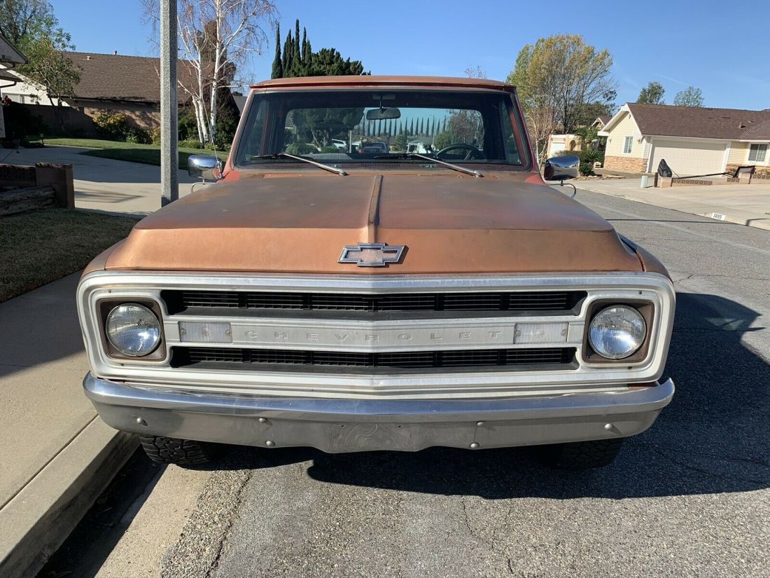 1970 Chevrolet C20/K20 Camper Special - photo 3