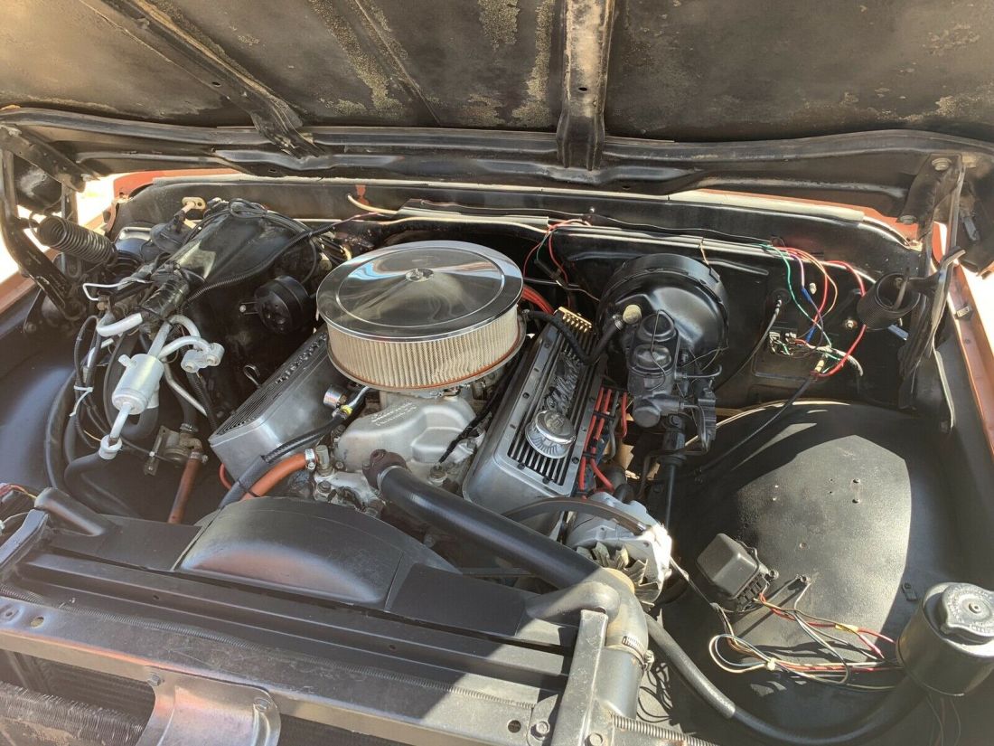 1970 Chevrolet C20/K20 Camper Special - photo 5