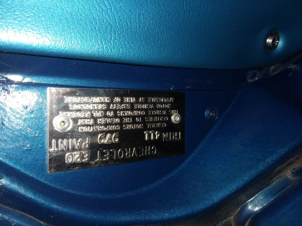 1970 Chevrolet Corvette Leather - photo 10