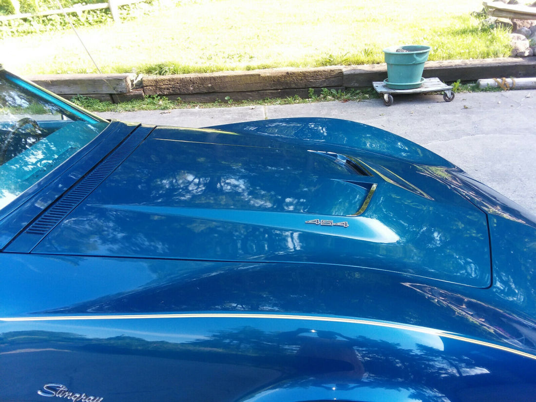 1970 Chevrolet Corvette Leather - photo 5