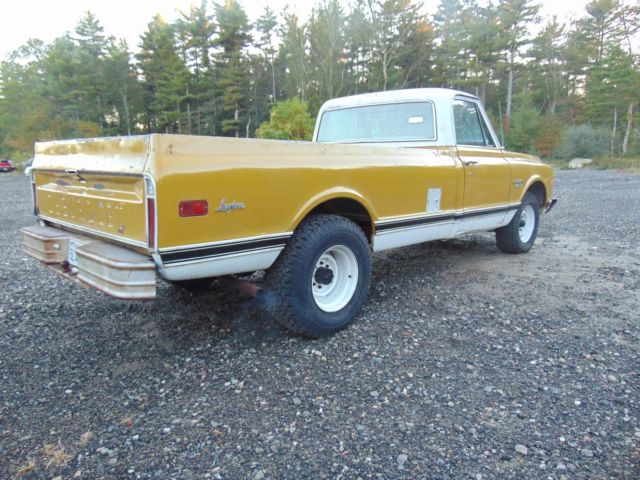1970 Chevrolet C-10 LONGHORN - photo 7