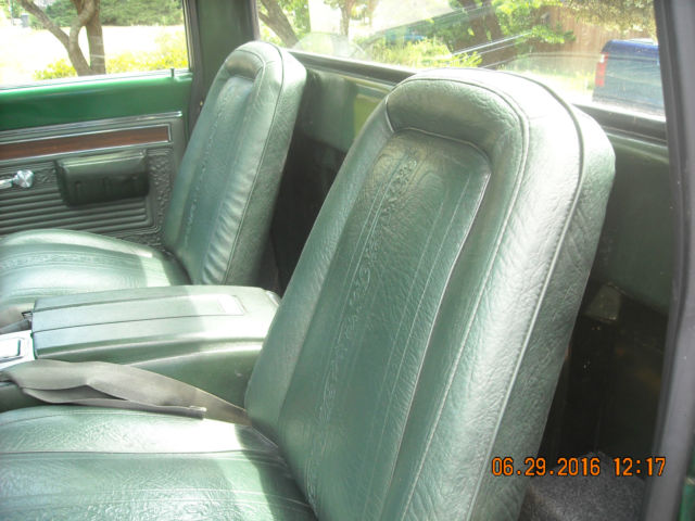 1970 Chevrolet CST30, Factory Dually CST30 - photo 10