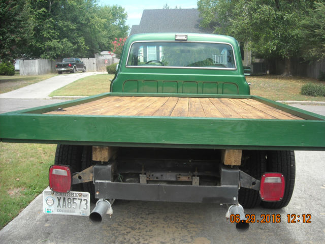 1970 Chevrolet CST30, Factory Dually CST30 - photo 3