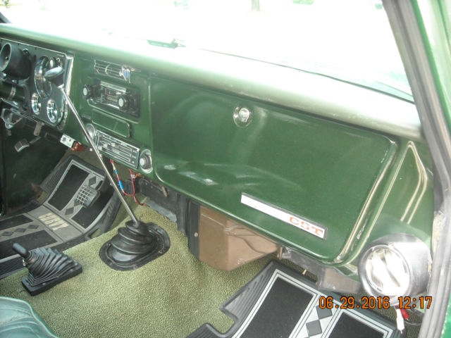 1970 Chevrolet CST30, Factory Dually CST30 - photo 9