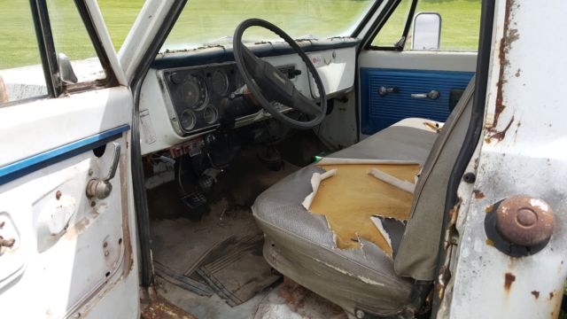1970 Chevrolet Other Pickups - photo 10