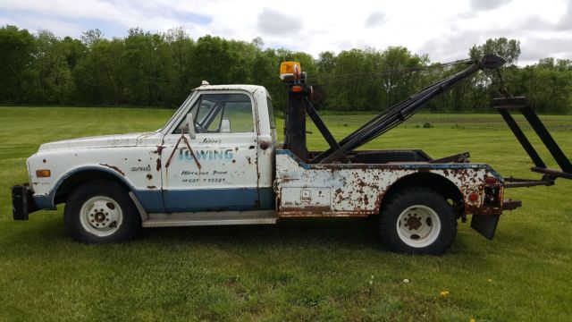 1970 Chevrolet Other Pickups - photo 2