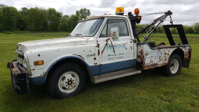 1970 Chevrolet Other Pickups - photo 3