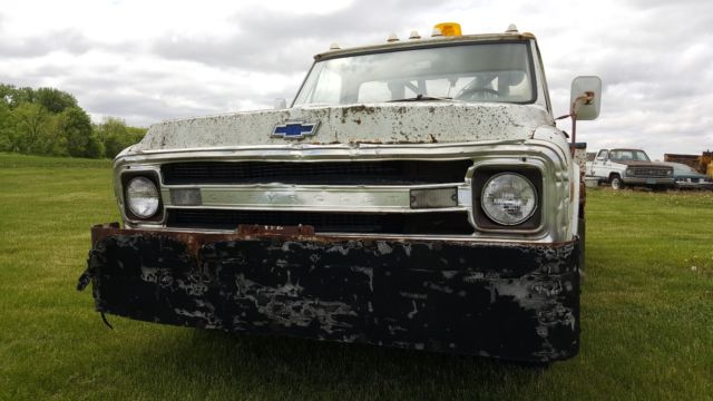 1970 Chevrolet Other Pickups - photo 4