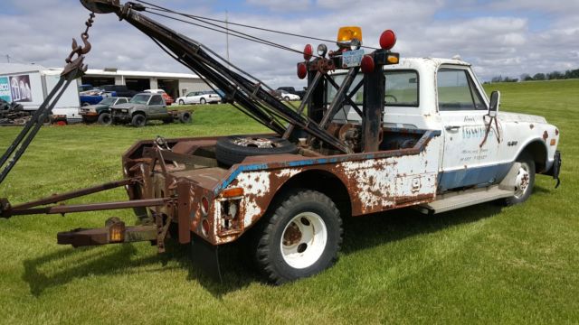 1970 Chevrolet Other Pickups - photo 7