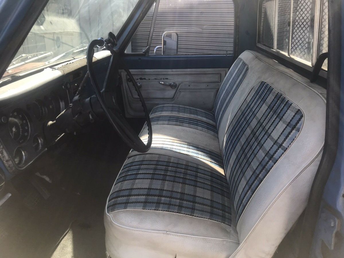 1970 Chevrolet C30/K30 - photo 11