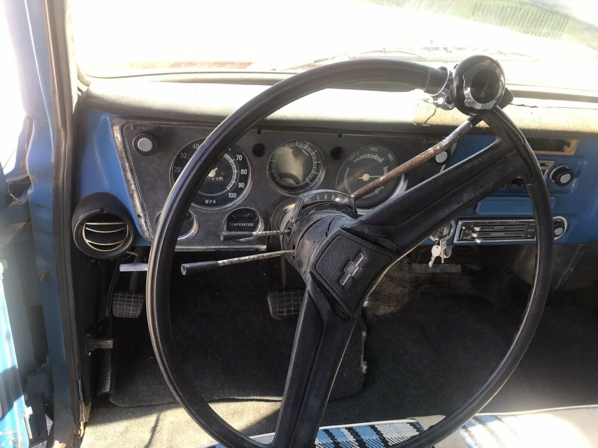 1970 Chevrolet C30/K30 - photo 12