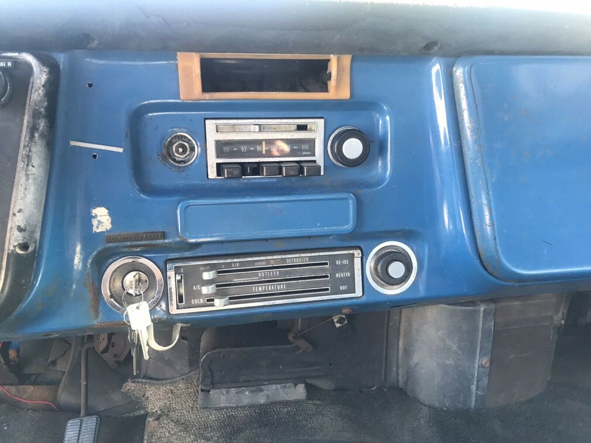 1970 Chevrolet C30/K30 - photo 13