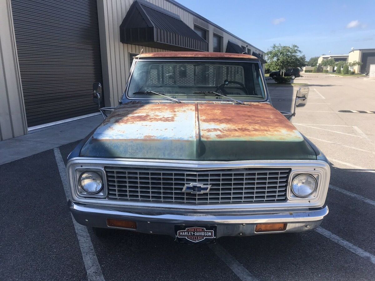 1970 Chevrolet C30/K30 - photo 2