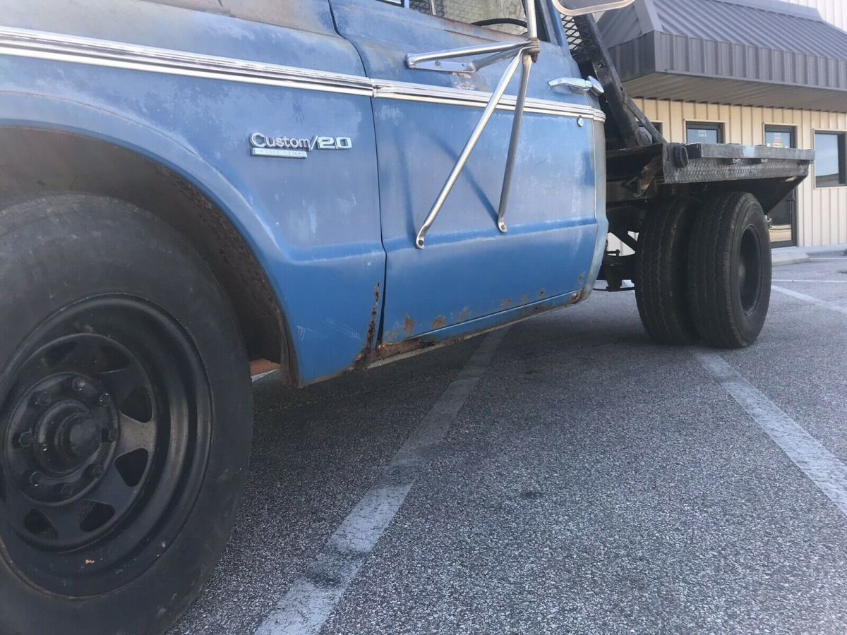 1970 Chevrolet C30/K30 - photo 4