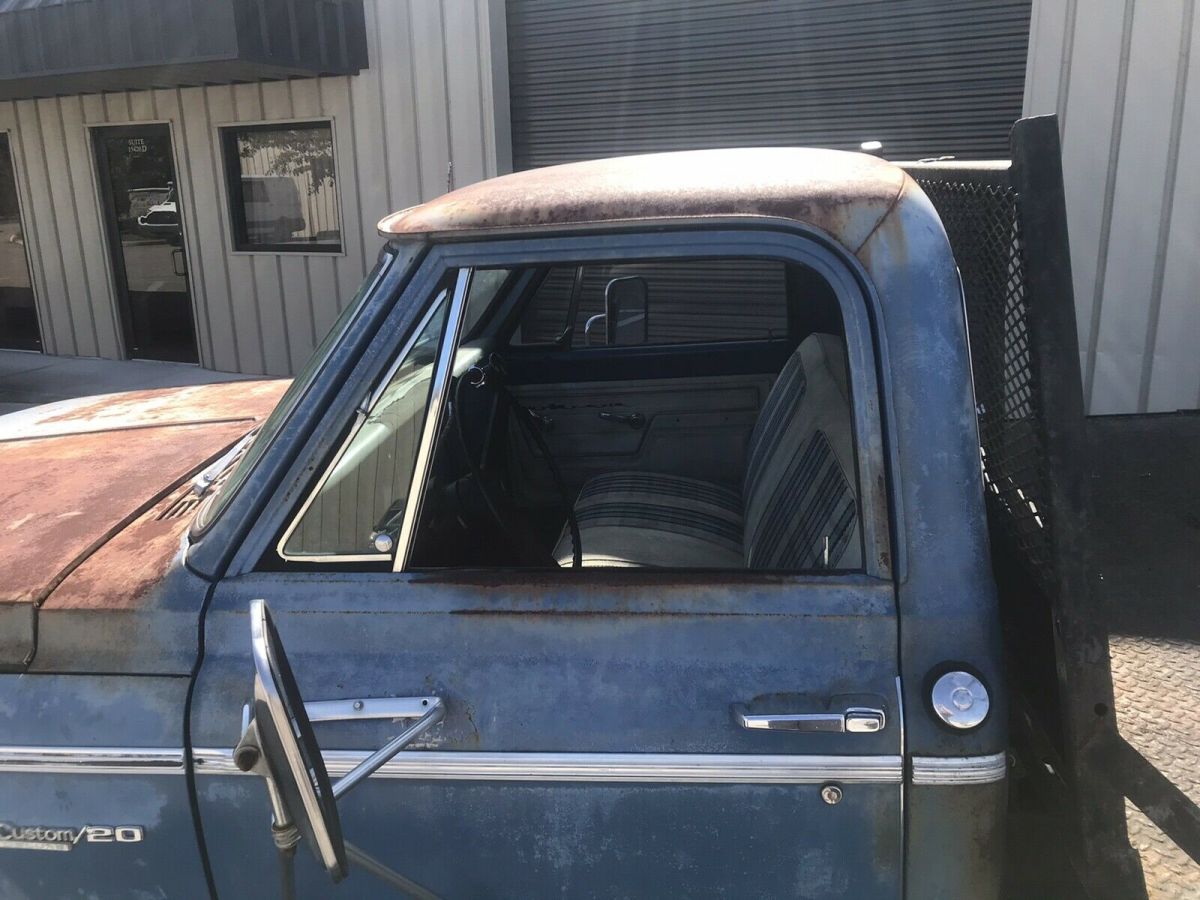 1970 Chevrolet C30/K30 - photo 5