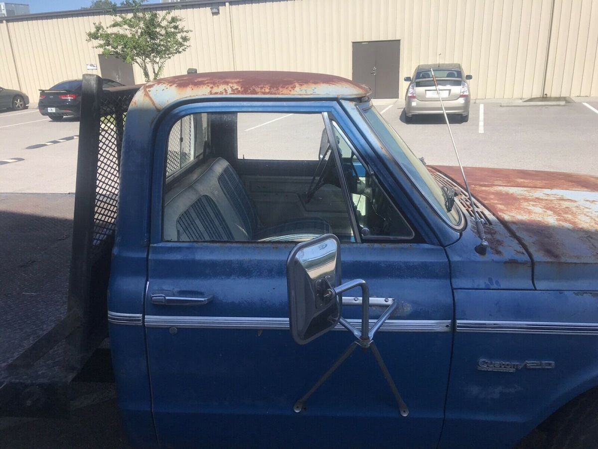 1970 Chevrolet C30/K30 - photo 6