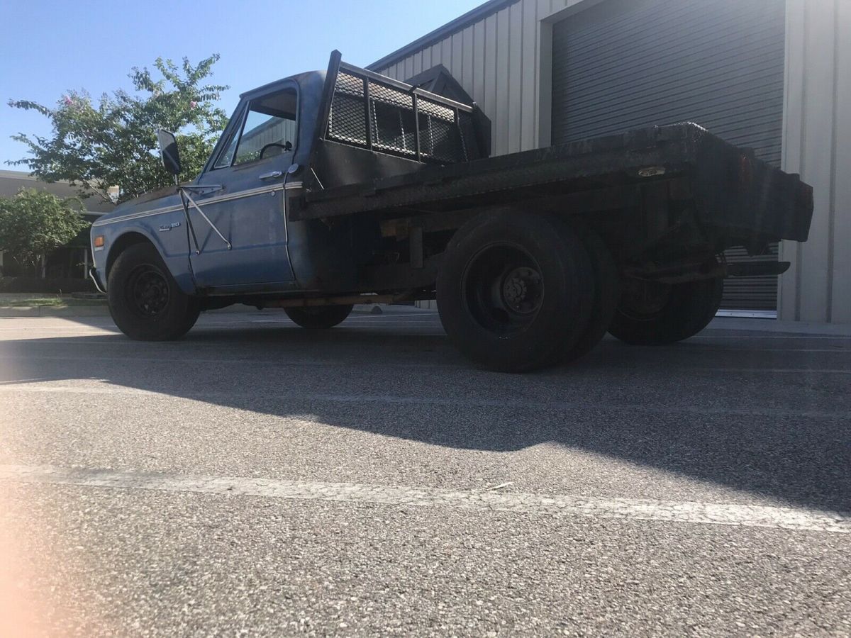 1970 Chevrolet C30/K30 - photo 9