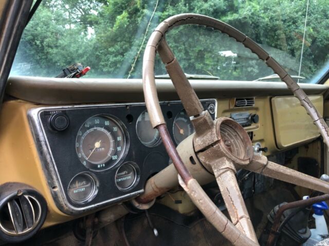 1970 Chevrolet C-10 - photo 10