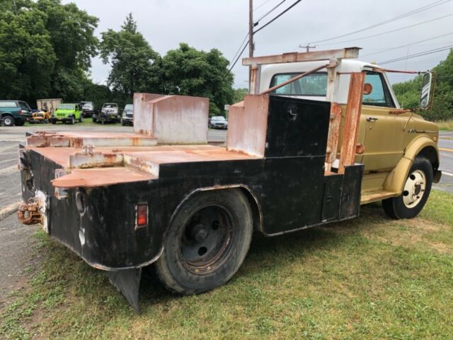 1970 Chevrolet C-10 - photo 3