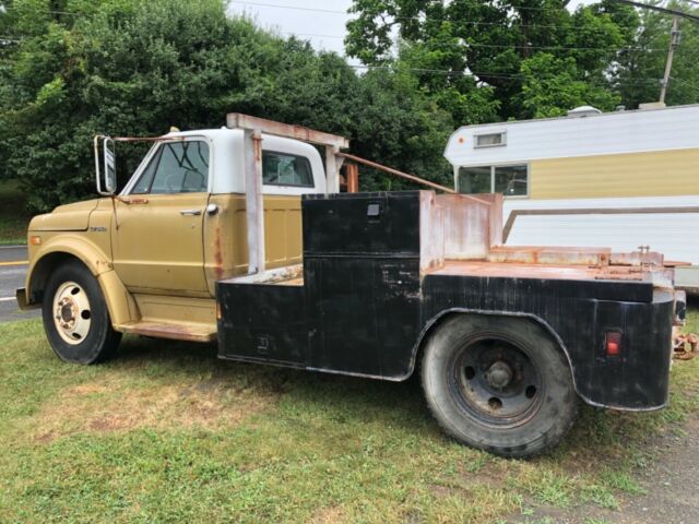 1970 Chevrolet C-10 - photo 6