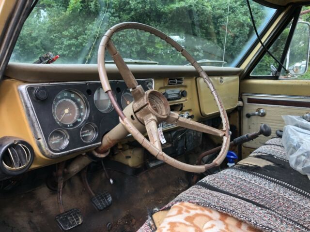 1970 Chevrolet C-10 - photo 9