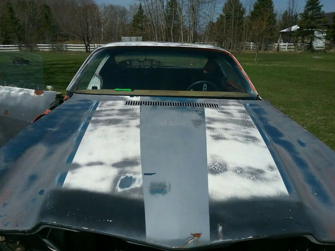 1970 Chevrolet Camaro