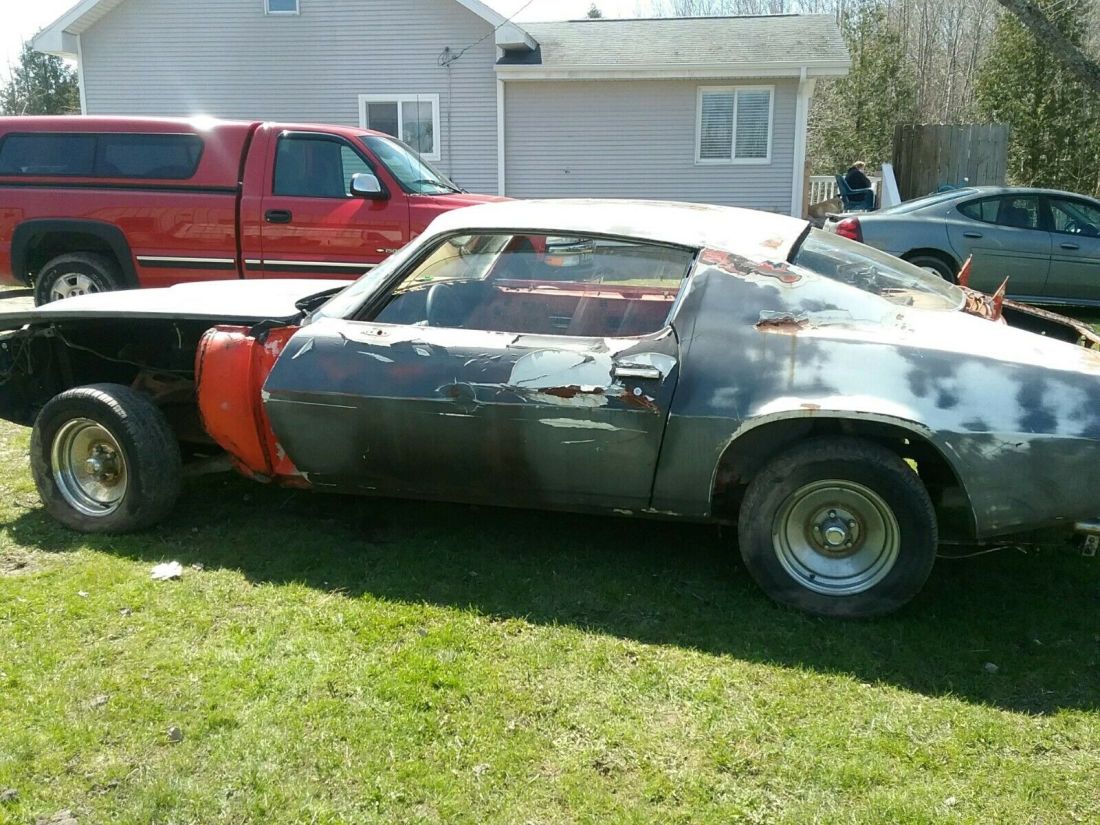 1970 Chevrolet Camaro - photo 2